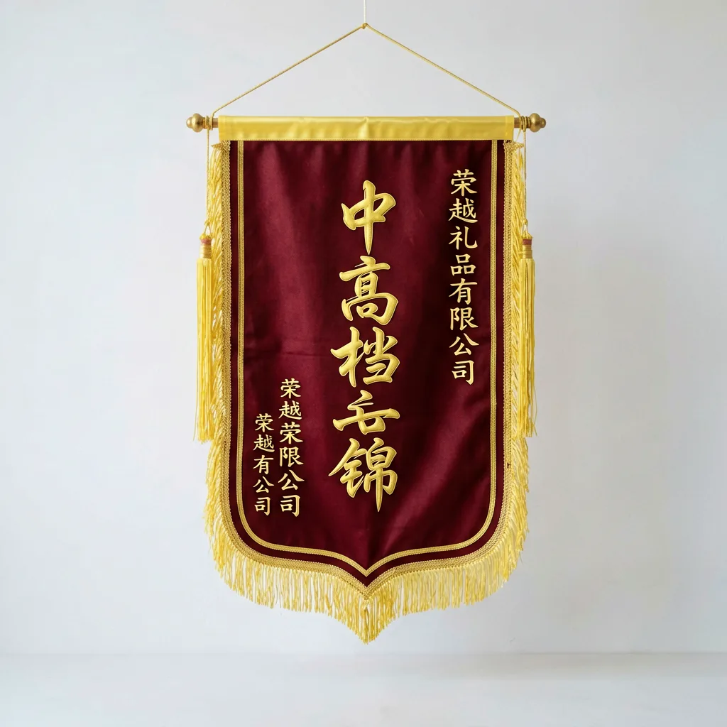 锦旗